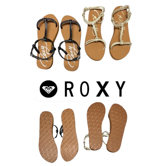 Roxy Shoes - Roxy Sandals - 2 pair